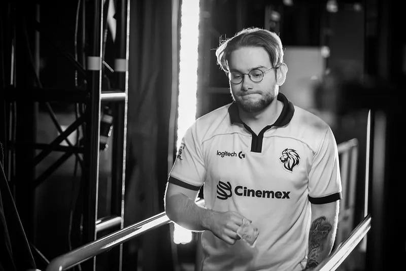 Derrota de Inspired en la LCS
